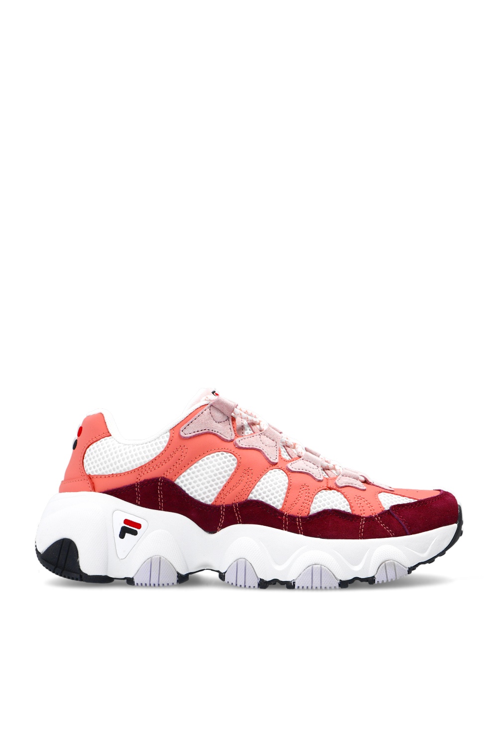 Fila size chart women's on sale shoes